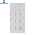 12 Door Steel Metal Cabinet Locker